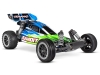 TRX24054-8-GRN - Traxxas Bandit XL-5 2WD Off-Road Buggy with Battery and Charger - Green