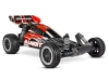 TRX24054-8-RED - Traxxas Bandit XL-5 2WD Off-Road Buggy with Battery and Charger - Red