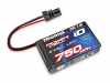 TRX2821 - Traxxas TRX-4M 750mAh 2S 7.4V 20C LiPo ID Battery