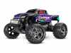 TRX36054-61-PRPL - Traxxas Stampede XL-5 2WD Monster Truck - Purple with LED