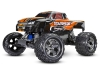 TRX36054-8-ORNG - Traxxas Stampede 1:10 2WD RTR Monster Truck XL-5 with Battery and USB Charger - Orange