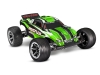 TRX37054-8-GRN - Traxxas Rustler 1:10 2WD Stadium Truck XL-5 with Battery and USB Charger - Green