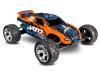 TRX55077-3-ORNG - Traxxas Jato 3.3 2WD 2 Speed TQi, TSM - Orange