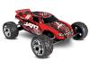 TRX55077-3-REDX - Traxxas Jato 3.3 2WD 2 Speed TQi, TSM - Red X