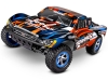 TRX58034-8-ORNG - Traxxas Slash 1:10 2WD RTR XL-5 with Battery and USB Charger - Orange