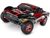 TRX58034-8-RED - Traxxas Slash 1:10 2WD RTR XL-5 with Battery and USB Charger - Red