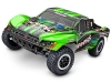 TRX58134-4-GRN - Traxxas Slash BL-2S 1:10 RTR Brushless SCT Short Course Truck - Green