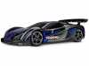 TRX64077-3-BLUEX - Traxxas XO-1 4WD Brushless RTR Castle Mamba - BlueX