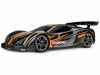 TRX64077-3-ORNG - Traxxas XO-1 4WD Brushless RTR Castle Mamba - Orange