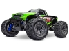 TRX67154-4-GRN - Traxxas Stampede 4X4 Brushless BL-2S RTR - Green