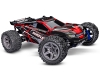 TRX67164-4-RED - Traxxas Rustler 4x4 BL-2S 1:10 4WD RTR Brushless Stadium Truck - Red