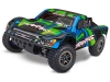 TRX68277-4-GRN - Traxxas Slash Ultimate 4x4 VXL 1:10 4WD Brushless Short Course Truck - Green