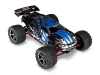 TRX71076-8-BLUEX - Traxxas E-Revo VXL 1:16 4x4 RTR Brushless VXL-3M Monster Truck - Blue X