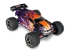 TRX71076-8-PRPL - Traxxas E-Revo VXL 1:16 4x4 RTR Brushless VXL-3M Monster Truck - Purple