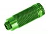 TRX7467G - Traxxas Body, GTR XX-Long Shock, Aluminum (Green-Anodized) (PTFE-Coated) (1)