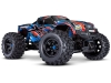 TRX77096-4-BLUE - Traxxas X-Maxx Belted 4WD Brushless RTR 8S Monster Truck - Blue