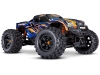 TRX77096-4-ORNG - Traxxas X-Maxx Belted 4WD Brushless RTR 8S Monster Truck - Orange