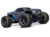 TRX77097-4-BLUE - Traxxas X-Maxx Ultimate Limited Edition - Blue