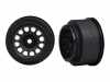 TRX7874 - Traxxas XRT Race Wheels (Black) (2)