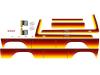 TRX8078 - Traxxas TRX-4 Ford Bronco Decal Sheet - Sunset