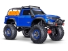 TRX82044-4-BLUE - Traxxas TRX-4 Sport Hightrail Edition - Metallic Blue