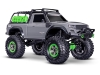 TRX82044-4-GRAY - Traxxas TRX-4 Sport Hightrail Edition - Grey