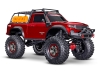 TRX82044-4-Red - Traxxas TRX-4 Sport Hightrail Edition - Metallic Red