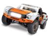 TRX85086-4-FOX - Traxxas UDR Unlimited Desert Racer 4WD with Light Kit Fitted - Fox Edition