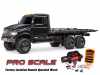 TRX88086-84-BLK - Traxxas TRX-6 Ultimate RC Hauler with Winch - Black