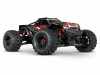 TRX89086-4-RED - Traxxas WideMaxx Monster Truck - Red