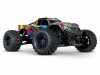 TRX89086-4-RNR - Traxxas WideMaxx Monster Truck - Rock N Roll