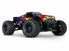 TRX89086-4-YLW - Traxxas WideMaxx Monster Truck - Yellow