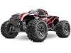 TRX90376-4-RED - Traxxas Stampede 4X4 HD VXL 1:10 4WD RTR Brushless Electric Monster Truck - Red