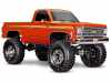 TRX92056-4-COPR - Traxxas TRX-4 Chevrolet K10 Cheyenne High Trail Edition - Metallic Copper