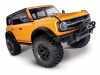 TRX92076-4-ORNG - Traxxas TRX-4 2021 Ford Bronco 1/10 Crawler - Orange