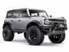 TRX92076-4-SLVR - Traxxas TRX-4 2021 Ford Bronco 1/10 Crawler - Silver