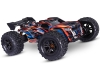 TRX95096-4-ORNG - Traxxas Sledge Belted 1:8 4WD Brushless Electric Monster Truck - Orange