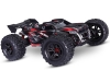 TRX95096-4-RED - Traxxas Sledge Belted 1:8 4WD Brushless Electric Monster Truck - Red