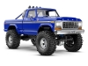 TRX97044-1-BLUE - Traxxas 1/18 TRX-4M Ford F-150 High Trail Truck - Blue