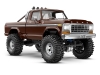 TRX97044-1-BRWN - Traxxas 1/18 TRX-4M Ford F-150 High Trail Truck - Brown