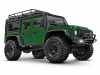 TRX97054-1-GRN - Traxxas TRX-4M Land Rover Defender 1/18 RTR 4x4 Trail Truck - Green