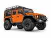 TRX97054-1-ORNG - Traxxas TRX-4M Land Rover Defender 1/18 RTR 4x4 Trail Truck - Orange