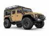 TRX97054-1-TAN - Traxxas TRX-4M Land Rover Defender 1/18 RTR 4x4 Trail Truck - Tan