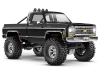 TRX97064-1-BLK - Traxxas 1/18 TRX-4M Chevrolet K10 High Trail Truck - Black