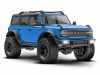 TRX97074-1-BLUE - Traxxas TRX-4M Ford Bronco 1/18 RTR 4x4 Trail Truck - Blue