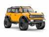 TRX97074-1-ORNG - Traxxas TRX-4M Ford Bronco 1/18 RTR 4x4 Trail Truck - Orange