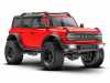 TRX97074-1-RED - Traxxas TRX-4M Ford Bronco 1/18 RTR 4x4 Trail Truck - Red