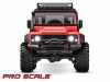 TRX9784 - Traxxas TRX-4M Pro Scale Light Set - Defender