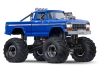 TRX98044-1-BLUE - Traxxas TRX-4MT F150 Monster Truck - Blue