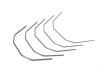 U7386 - Schumacher Front Roll Bar Set - CAT L1 (5pcs)